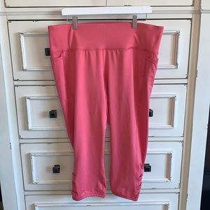 Livi active Capri leggings